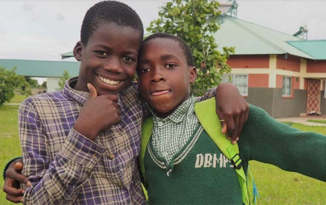 Don Bosco, padre de los niños de la calle