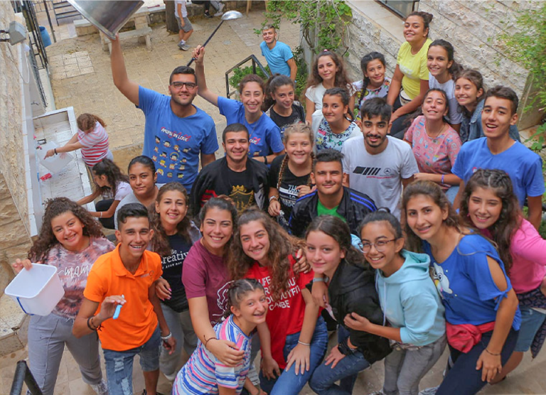 Bosco Space: «tierra de sueños y aprendizajes»