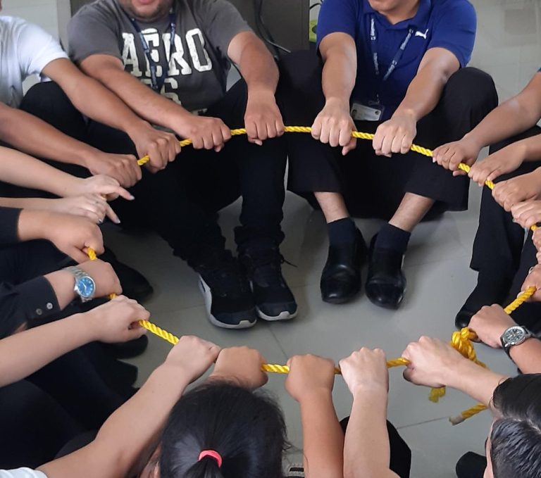 Hacer que las cosas sucedan