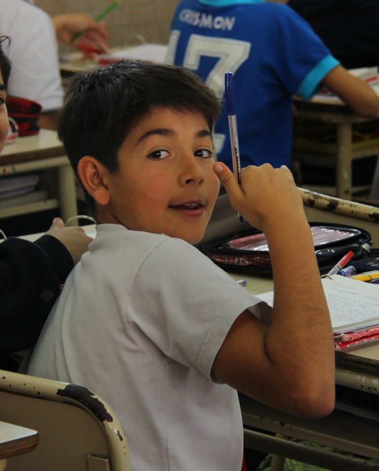 «Habría que ver si la educación está en crisis»