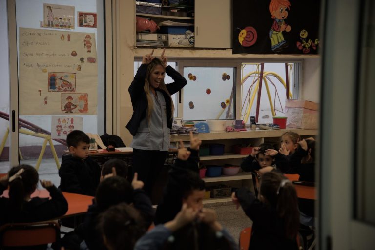 Septiembre, mes de los sembradores