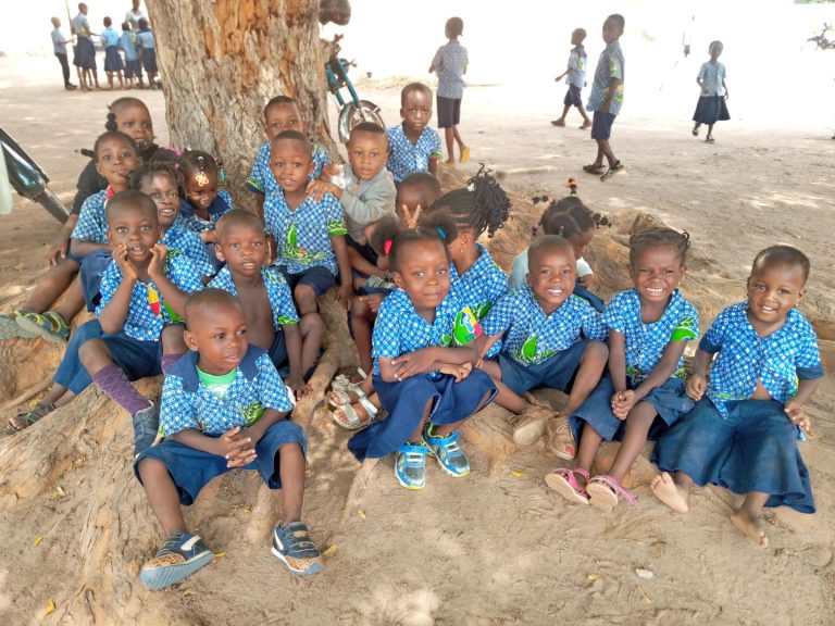 Los niños no son una mercancía