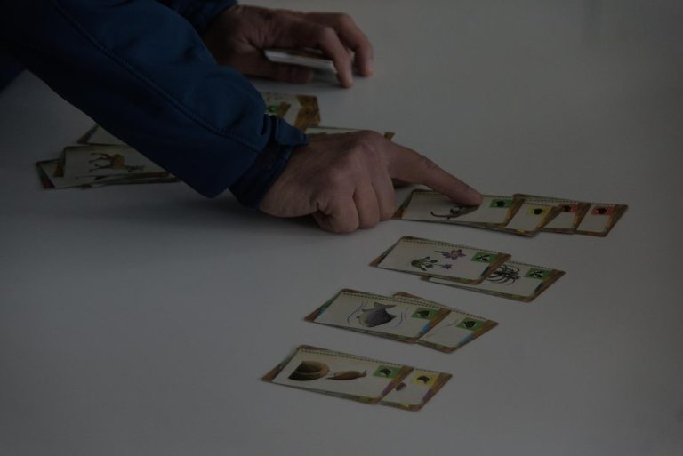 Acá se viene a jugar