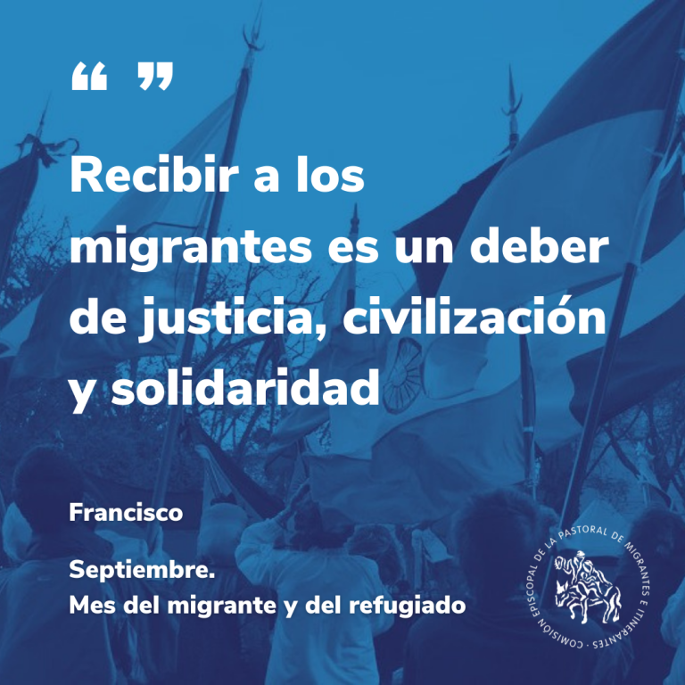 «Libres de elegir si migrar o quedarse»
