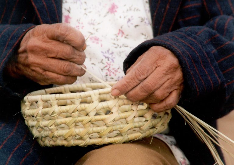 La cesta de mamá Margarita