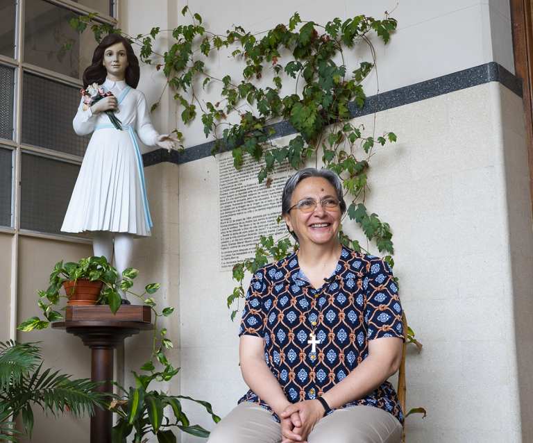 “Para ser protagonistas hay que animarse a soñar”