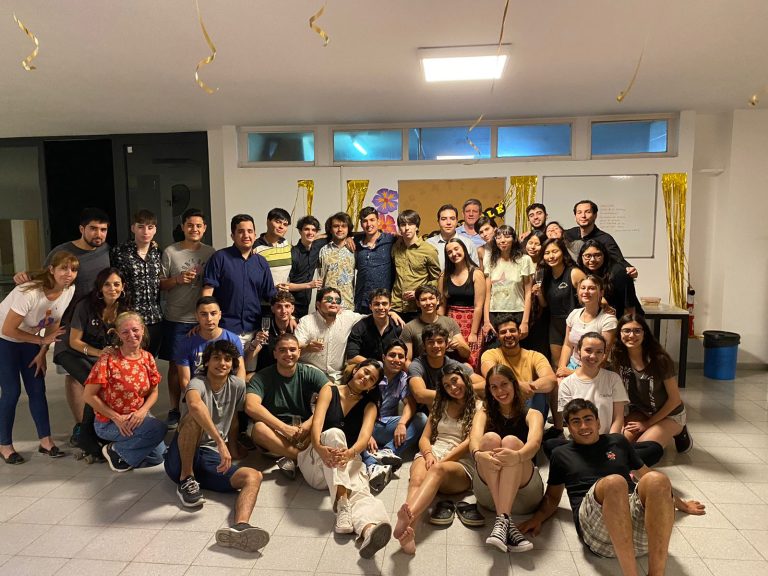 Una casa para estudiar lejos de casa