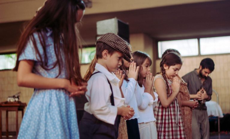 Pistas para conversar con Dios