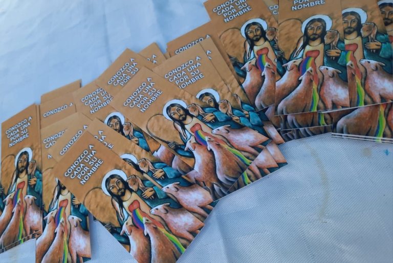 Bendecir en lugar de maldecir