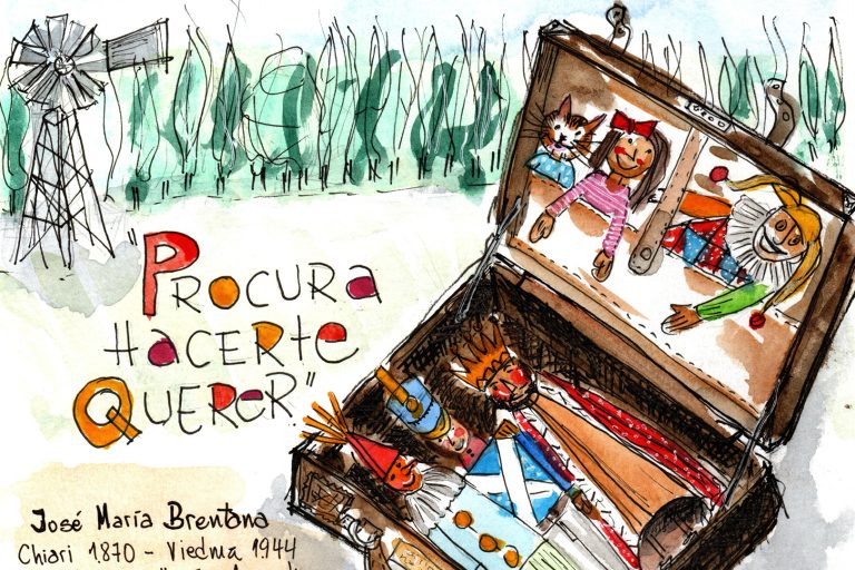 Me llamo José María Brentana