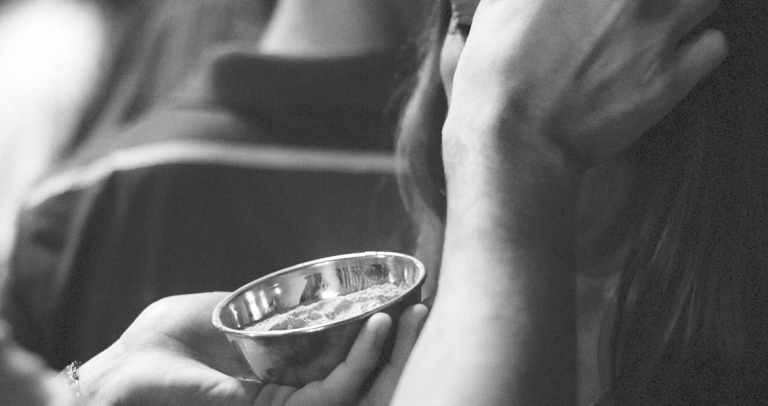 Comenzar la cuaresma diciendo “Amén”