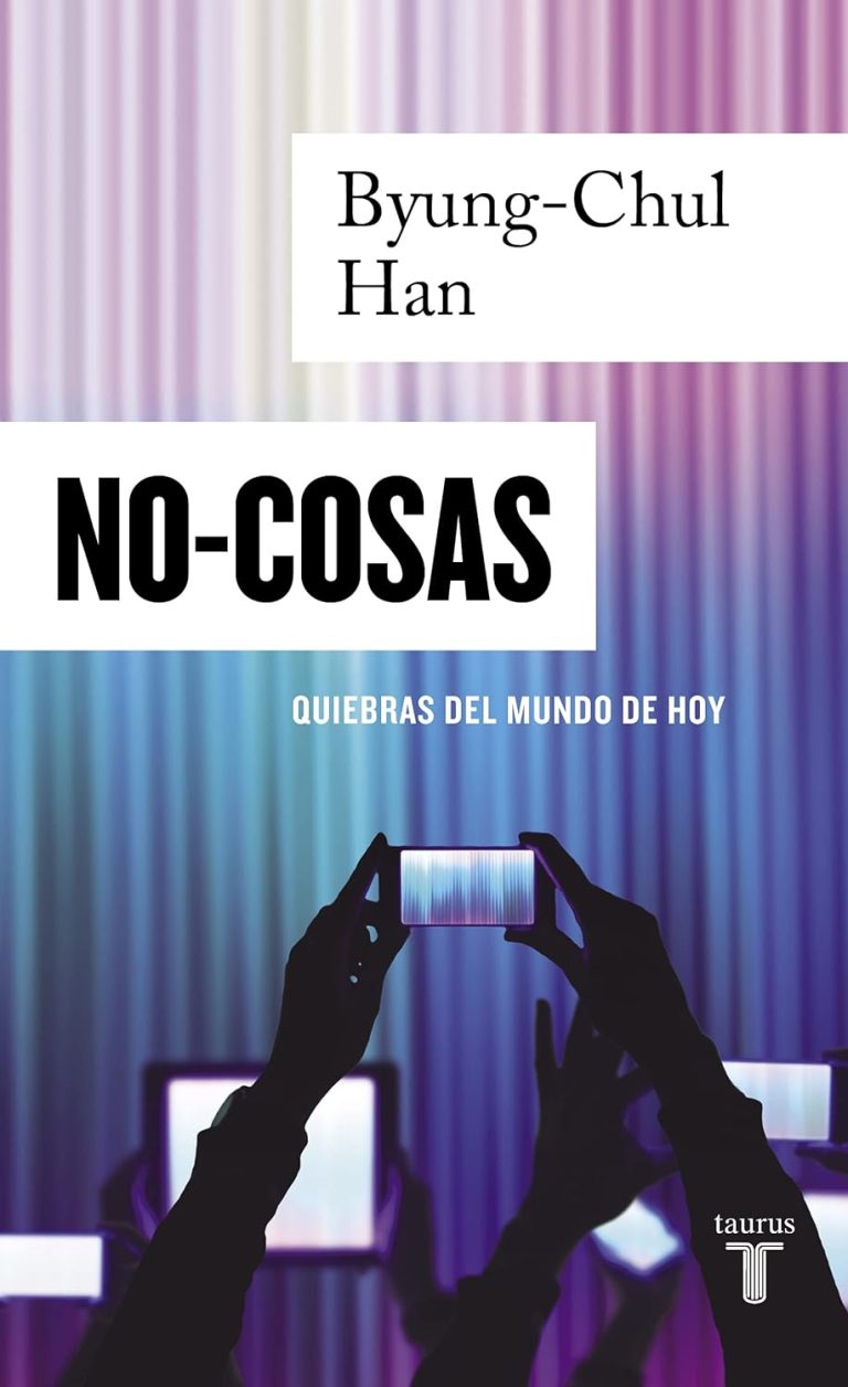 La era de las “no cosas”