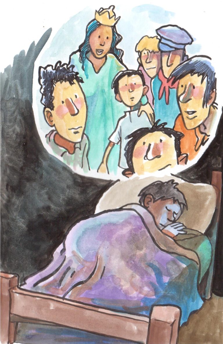 ¿Existió realmente el sueño de los nueve años?