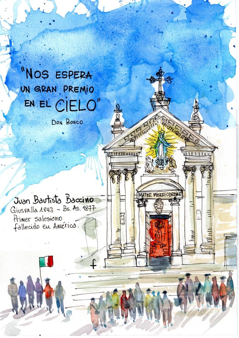 Me llamo Juan Bautista Baccino