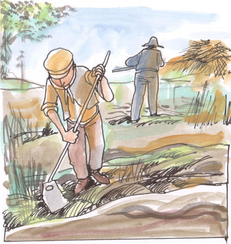 ¿Quién era el niño del sueño de los 9 años?