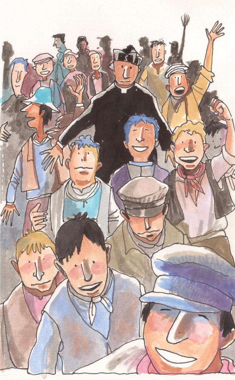 Los protagonistas de todos los sueños