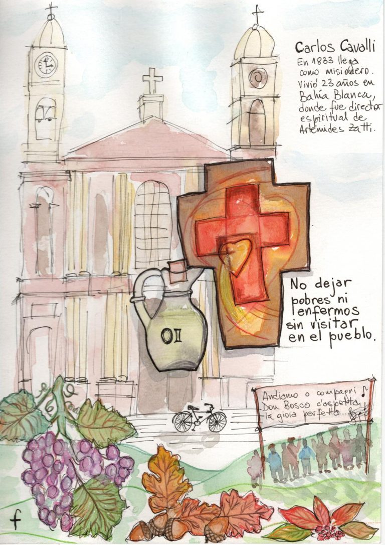 Me llamo Carlos Cavalli