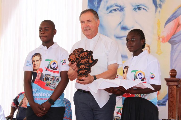 El arte de ser “papás” como Don Bosco