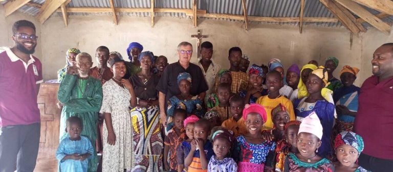 Ser misionero salesiano en tierra musulmana