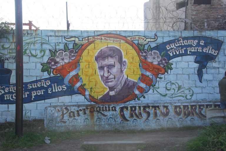 “Sueño con morir por ellos”