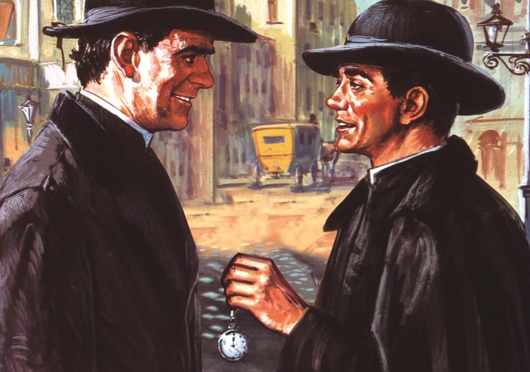 Un amigo siempre está