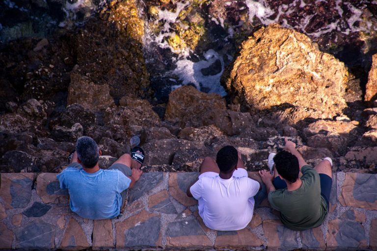 “Perder” el tiempo