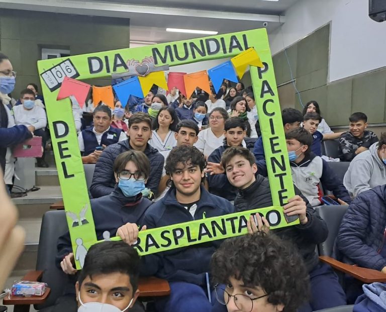 Un invierno salesiano