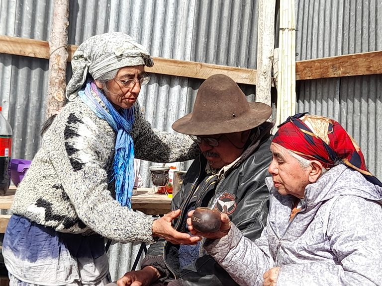 Misioneros salesianos en la tierra de Ceferino