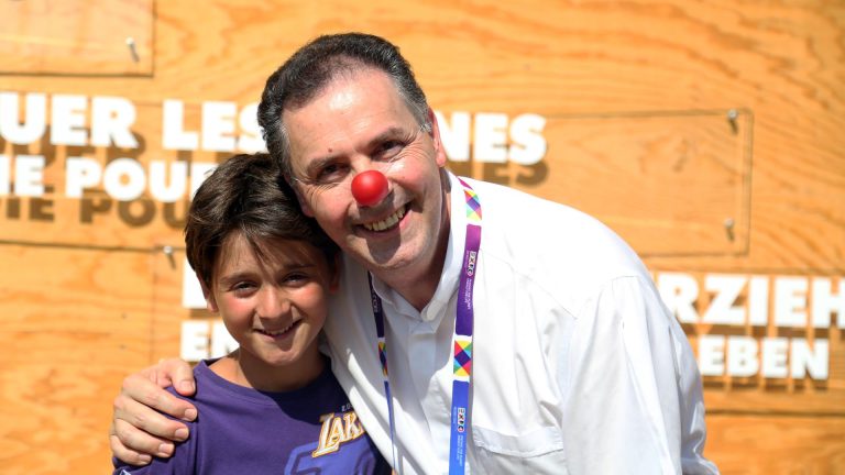 «Los llevo en el corazón»