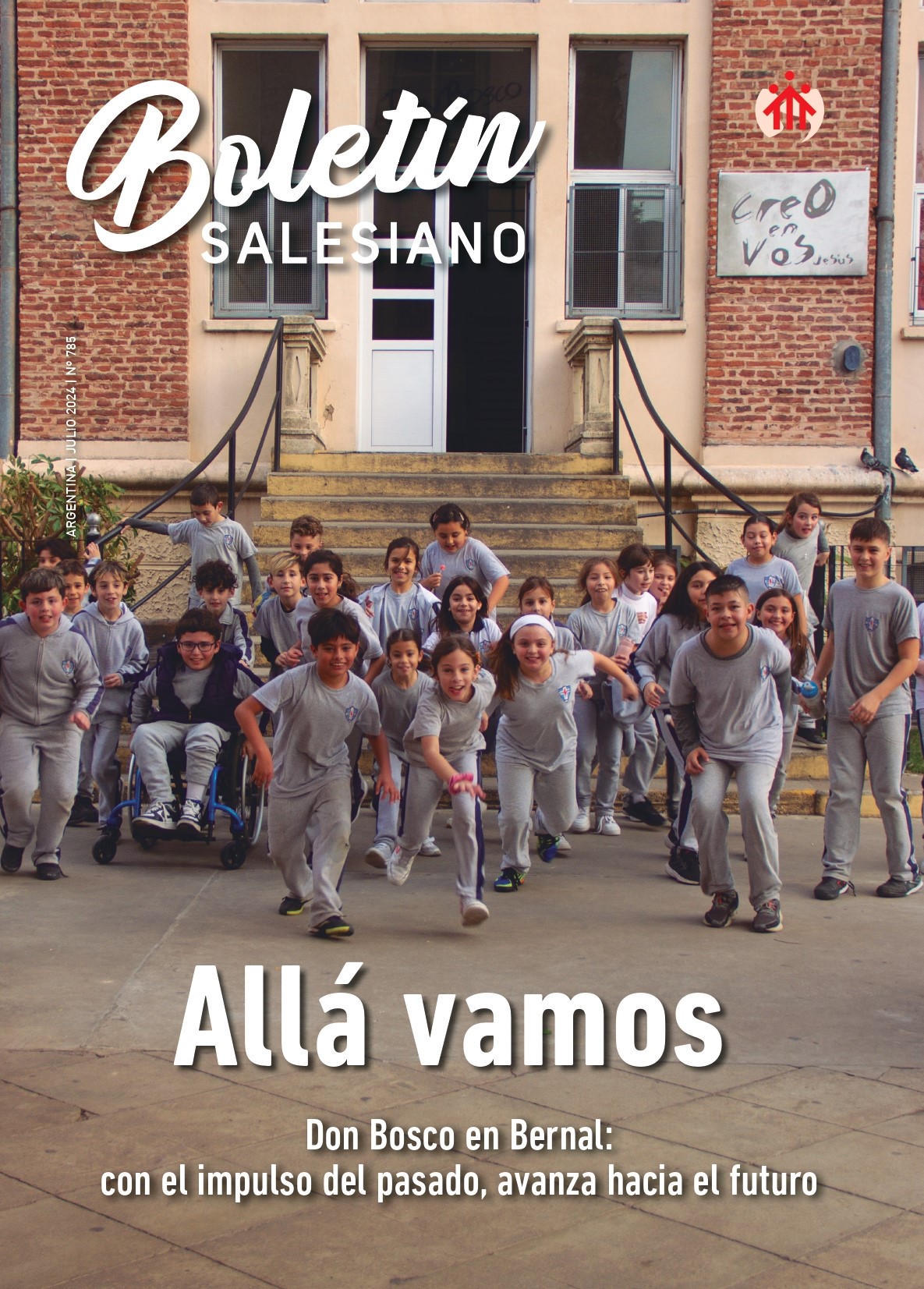 Julio 2024 | Boletin Salesiano
