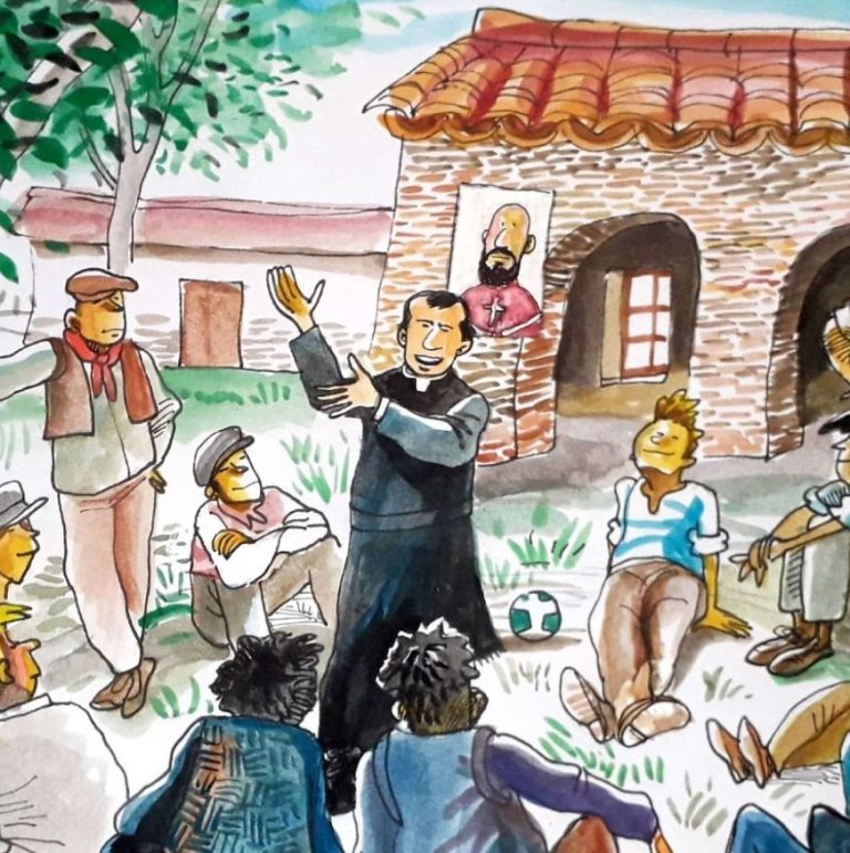 A imagen y semejanza