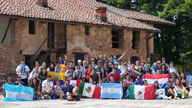 «Sentir que estoy en casa»