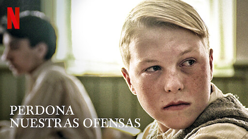 “Perdona nuestras ofensas”