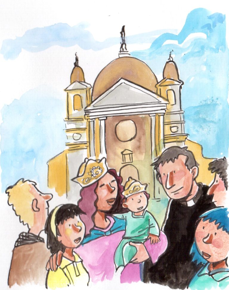 Una Maestra de gestos y palabras