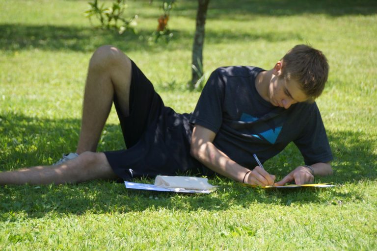 Hoy perdí tiempo conmigo