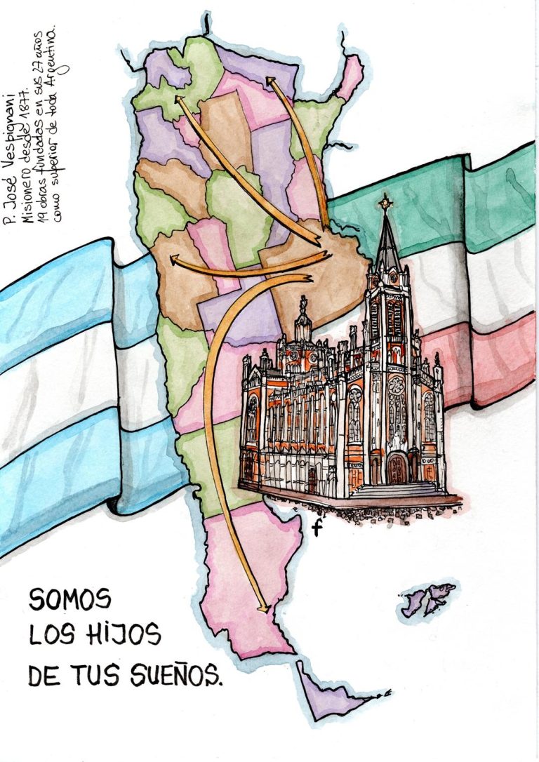 Me llamo José Vespignani