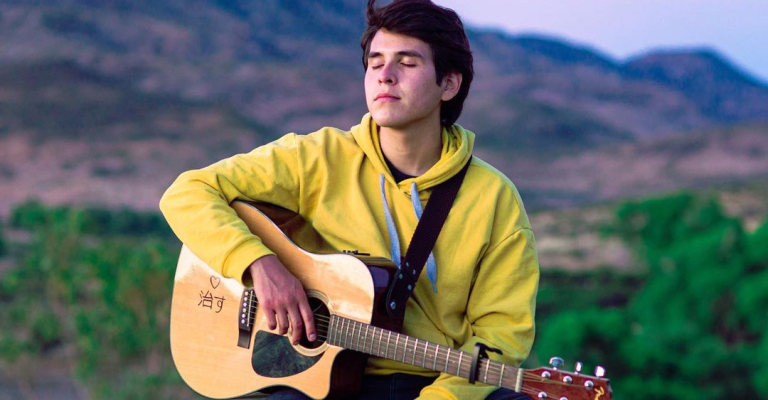 Es la primera vez que vivo