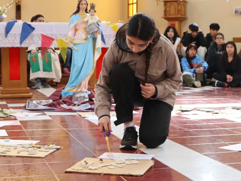 Una primavera salesiana