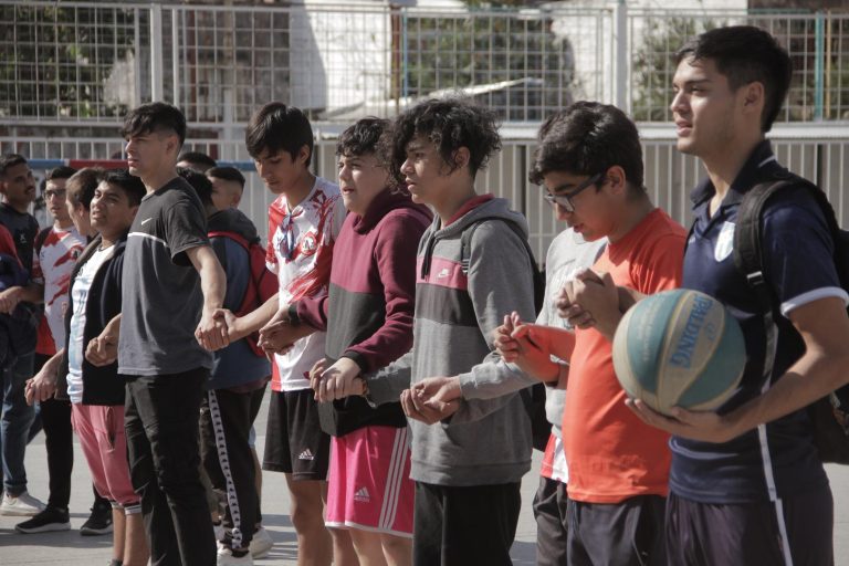 «No creen en nada»