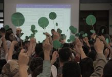 Tu sueño nos guía, el patio nos convoca