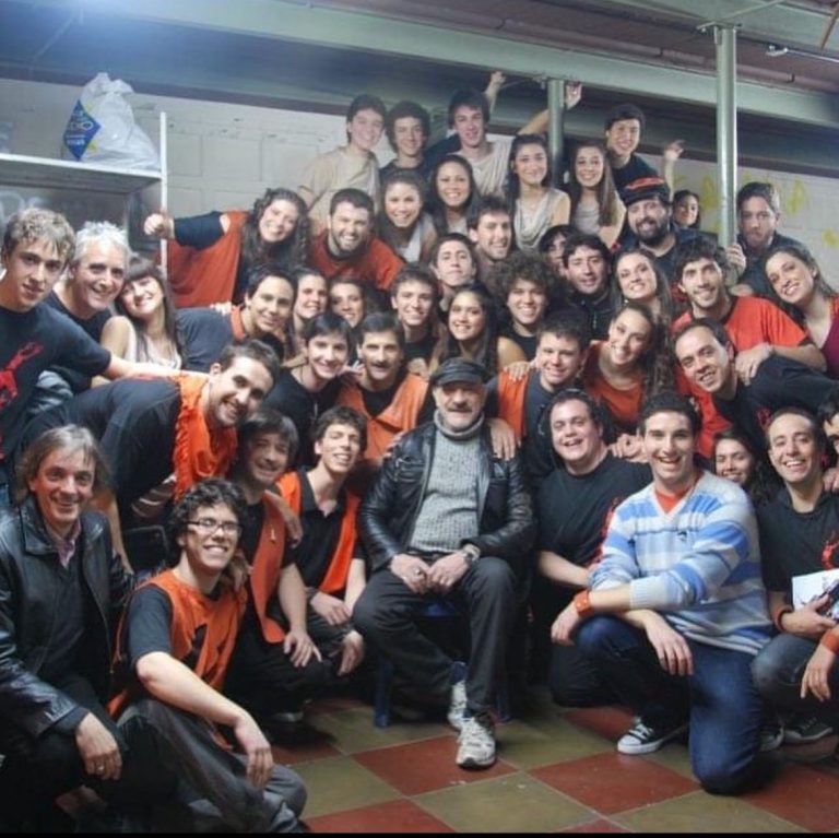 La Biblia: una experiencia rock