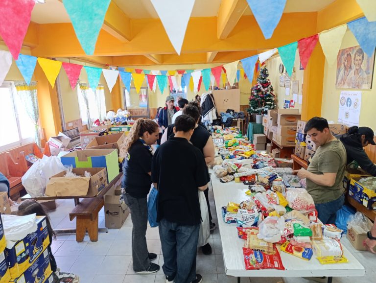 Hacer lugar a Jesús