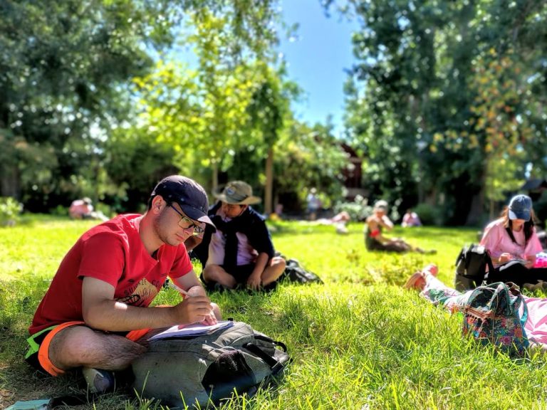 “Vive en mi corazón”