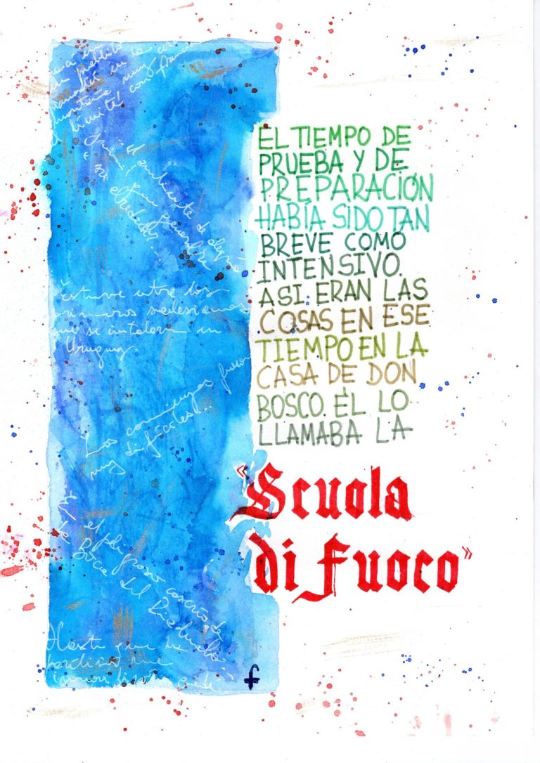 Me llamo Esteban Bourlot