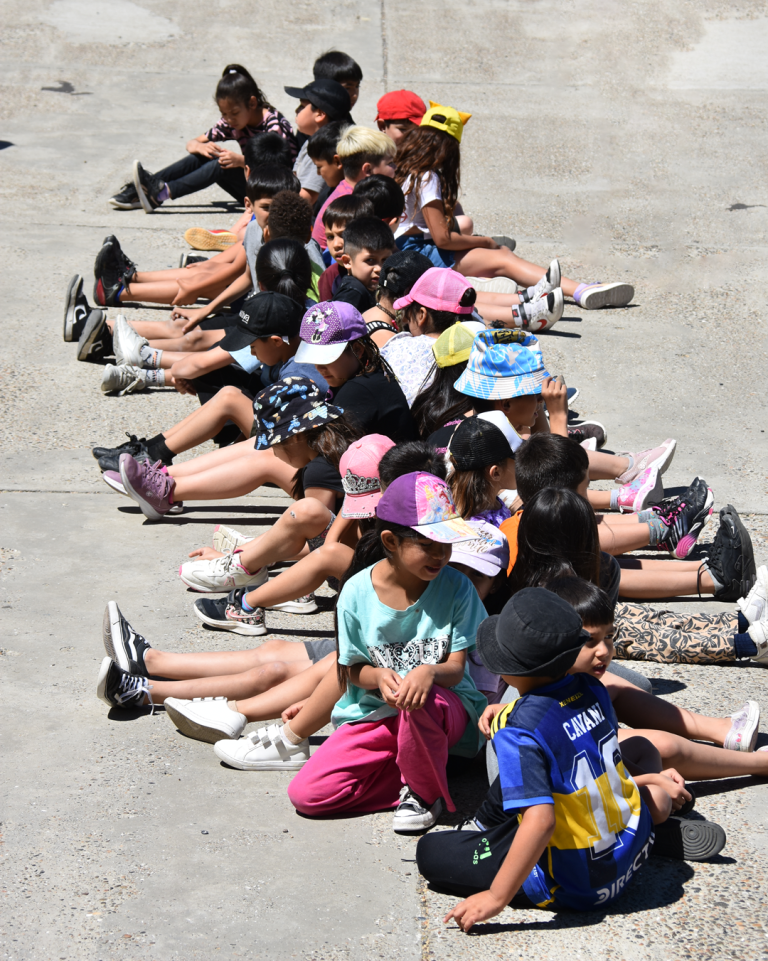 Vacaciones con amigos