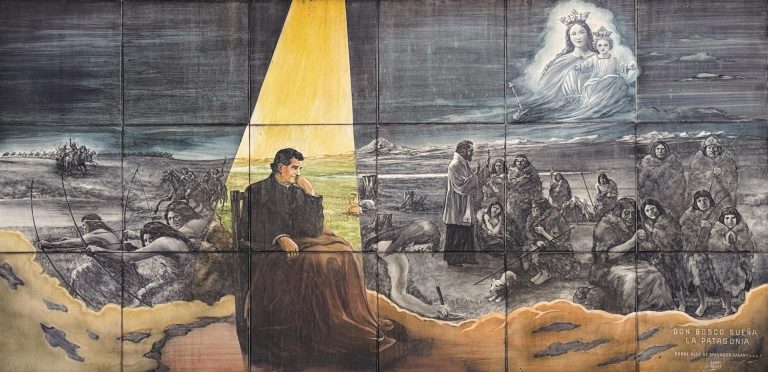 Misioneros de rostro alegre