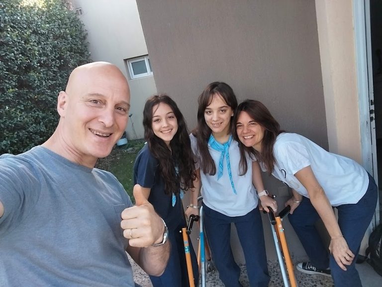 ¿Qué queda cuando el agua se va?