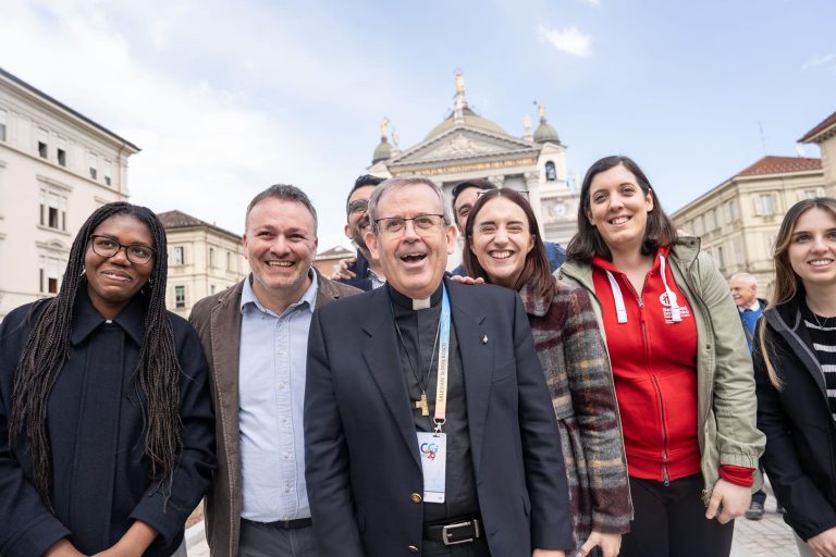 Cuando el Señor llama la puerta