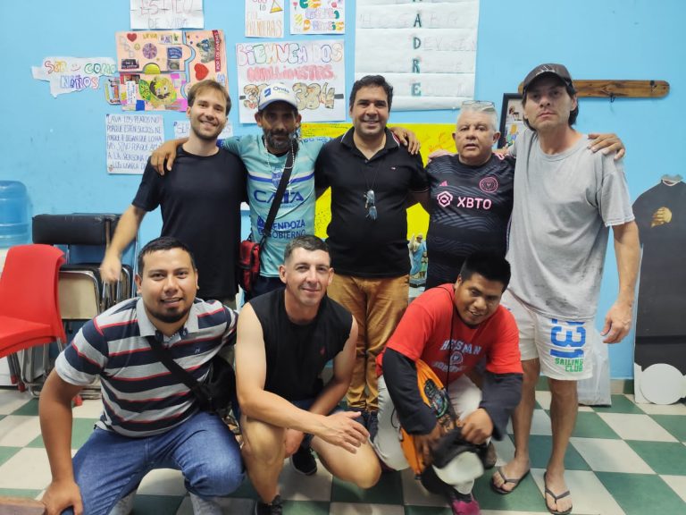 «Hijos de Don Bosco»