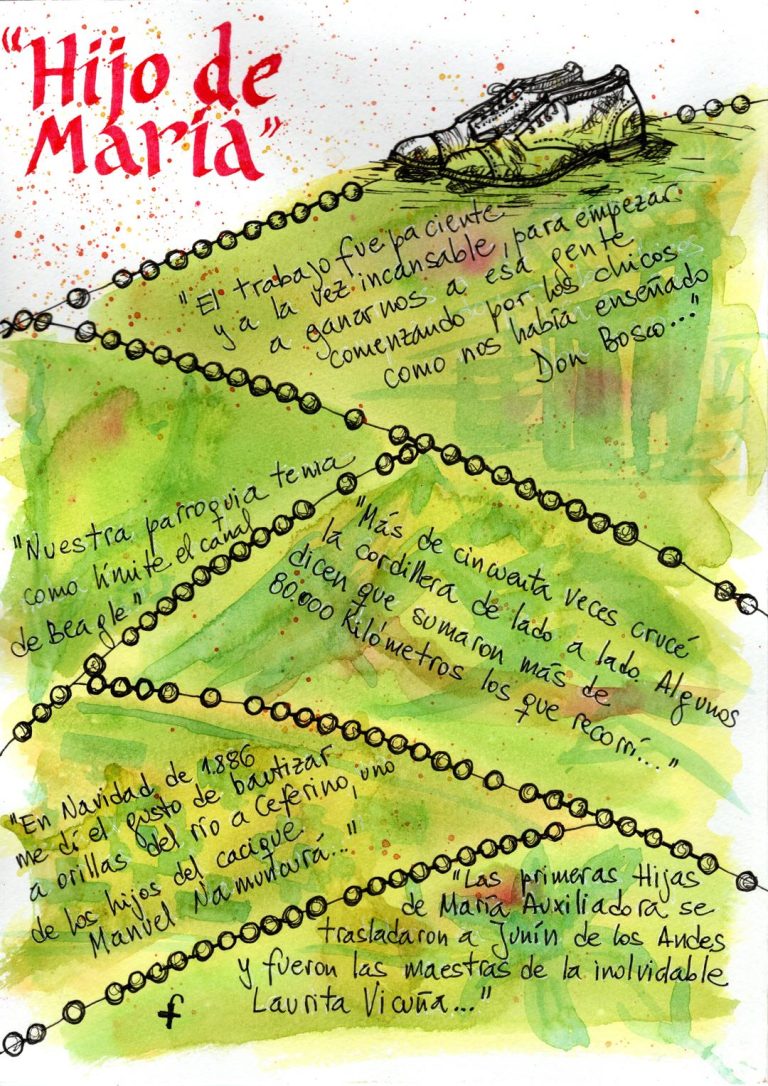 Me llamo Domingo Milanesio